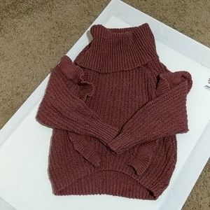 Express sweater size XS
